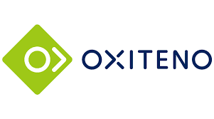 Logotipo de Oxiteno