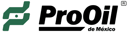 Logotipo de Pro Oil de México